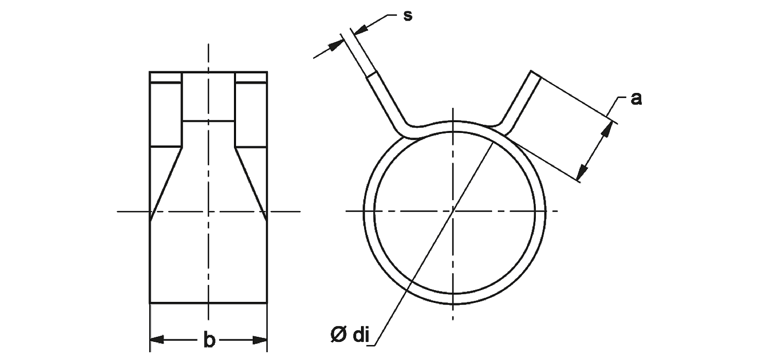 Abrazadera de Muelle