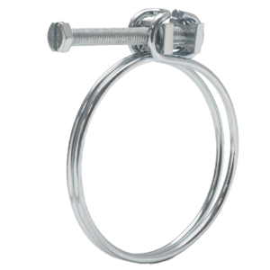 abrazadera de alambre con tornillo 2