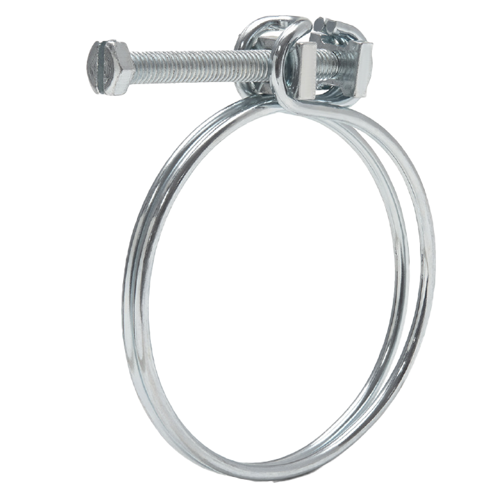 abrazadera de alambre con tornillo 2