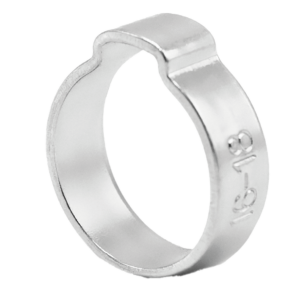 abrazadera una oreja 2